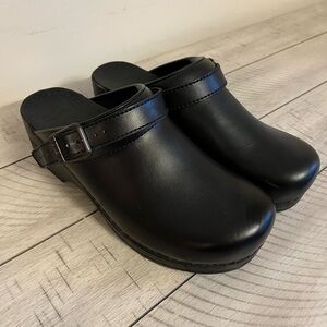 Dansko clogs